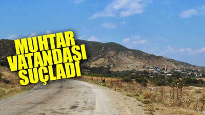 Çanakkale’de bir köy karantinaya alındı