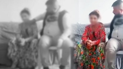 Canlı yayında kızını taciz eden 'baba' gözaltına alındı