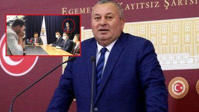 Cemal Enginyurt'tan AKP'ye 'kokain değil pudra şekeriydi' tepkisi