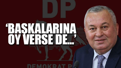 Cemal Enginyurt'tan Demokrat Parti açıklaması