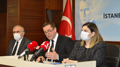 CHP İstanbul Sağlık Komisyonu'ndan pandeminin 1. yılında 11 maddelik çağrı