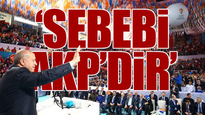 CHP'li Aytekin: AKP, halk sağlığı sorunudur