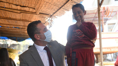 CHP'li Başarır: Roman çocuklarımızın yüzde 62'si eğitim-öğretim alamıyor