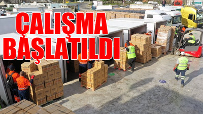 CHP'li belediyelerin bağışlarına el konmuştu...