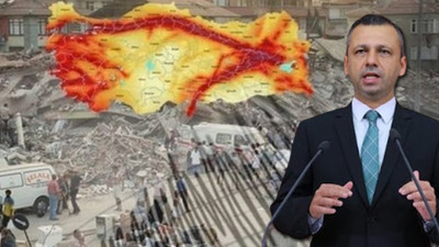 CHP'li Erbay, Meclis'te deprem gerçeğini anlattı... Adalet Bakanı'na flaş soru