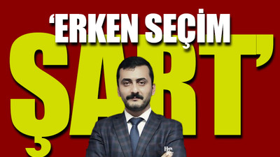 CHP'li Eren Erdem: Dolar/TL freni patlamış kamyona döndü