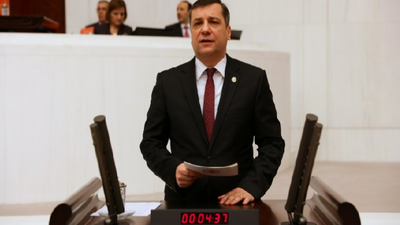 CHP'li Özgür Ceylan: 'Abi işi halletmiş... Kim bu abi bulmalıyız'