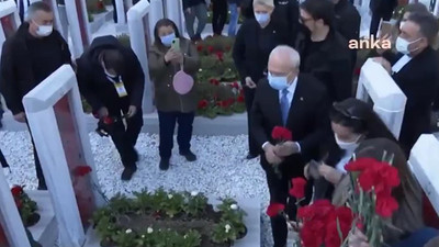 CHP Lideri Kılıçdaroğlu'ndan Çanakkale Şehitler Anıtı'na ziyaret