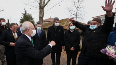 CHP Lideri Kılıçdaroğlu'ndan sürpriz ziyaret