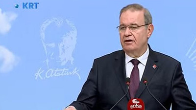 CHP Sözcüsü Faik Öztrak'tan Bahçeli'ye bomba 'Öğrenci Andı' soruları...