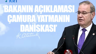 CHP Sözcüsü Öztrak: Salgında kontrol kaybedilmiş durumda