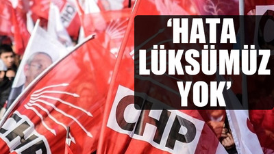 CHP 'yerelden genele iktidar yürüyüşü'nü başlattı