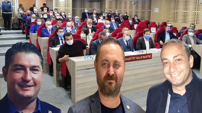 CHP’de 3 belediye meclis üyesi disipline verildi
