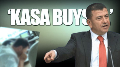 CHP’li Ağbaba: Kürşat Ayvatoğlu’nun patronu kim?