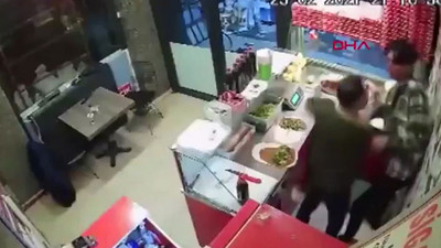 Çiğ köfte 'acılı' diye çalışana saldırıp yumruklayan Gurur Şenel, serbest bırakıldı