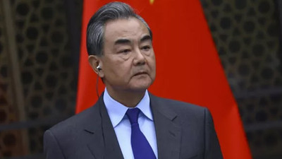 Çin Dışişleri Bakanı Wang Yi Türkiye'ye geliyor