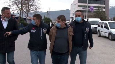 Cinayet zanlısına şaşırtan destek: Dik dur, başını eğme