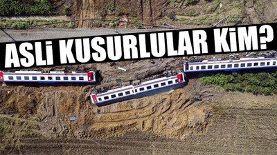 Çorlu tren katliamında ek bilirkişi raporu mahkemeye ulaştı