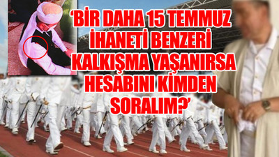 Cübbeli - sarıklı tarikatçı 'amiral' hakkında çarpıcı bilgiler