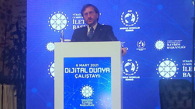 Cumhurbaşkanlığı İletişim Başkanı Altun'dan 'internet gazeteciliği' açıklaması