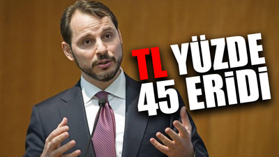 'Damat' döneminde yurttaşın başına enflasyon ve yoksulluk düştü