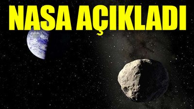 Dev göktaşın Dünya’ya ne zaman çarpacak?