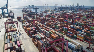 Dış ticaret açığı Şubat ayında 3,3 milyar dolar