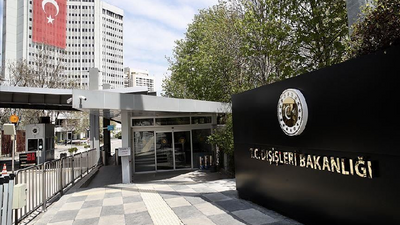 Dışişleri Bakanlığı'ndan Myanmar’daki olaylara ilişkin kınama