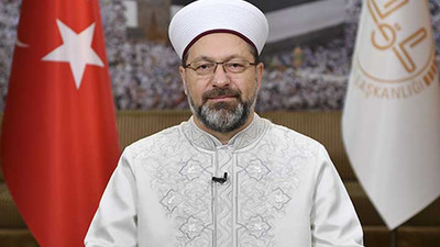 Diyanet İşleri Başkanı koronavirüse yakalandı