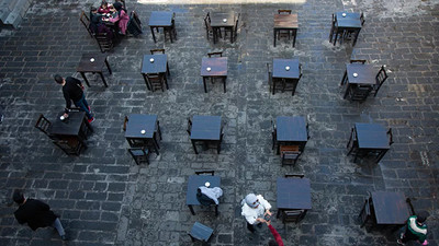 Diyarbakır’da normalleşme: Yasak kalktı ama mekanlar yine boş kaldı