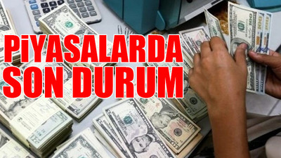Dolarda yükseliş sürecek mi? 