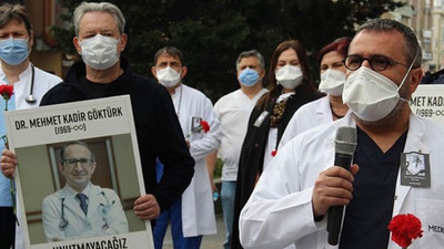 Dr. Mehmet Kadir Göktürk'ü anan meslektaşları: Yaşamak ve yaşatmak istiyoruz