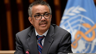 DSÖ Genel Direktörü’nden çağrı: Yoksul 20 ülkeye acilen 10 milyon doz koronavirüs aşısı bağışlayın