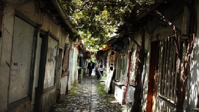 'Dünyanın en dar sokağı’ restore ediliyor