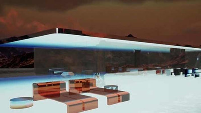 Dünyanın ilk dijital evi 515 bin dolara satıldı