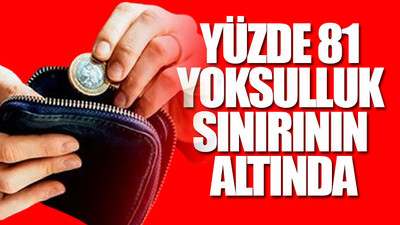 Eğitim-İş'in raporu vahim tabloyu gözler önüne serdi