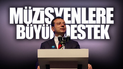 Ekrem İmamoğlu duyurdu: 39 ilçede 100'den fazla noktada başlıyor