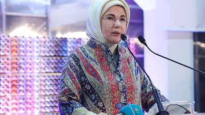 Emine Erdoğan: Çevre konularında kadınların öngörülerinin bir yol haritası olabileceğine inanıyorum