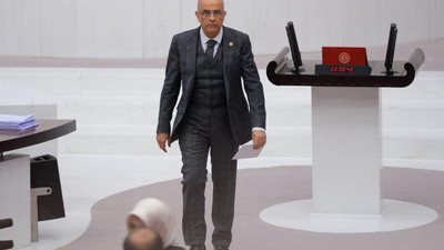 Enis Berberoğlu'nun fezlekesi Meclis'te....