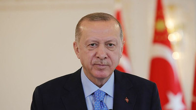 Erdoğan'dan 8 Mart mesajı