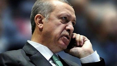 Erdoğan'dan Korgeneral Osman Erbaş'ın oğluna taziye telefonu