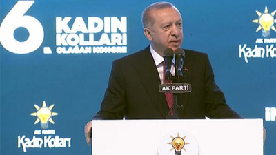 Erdoğan'dan seçim açıklaması