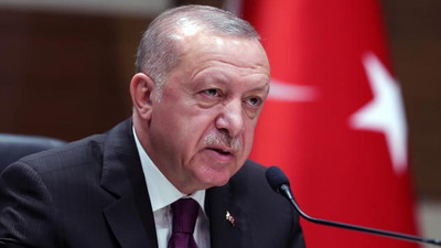 Erdoğan'dan Soylu'ya başsağlığı mesajı