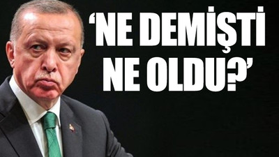 Erdoğan'ın 'İstanbul Sözleşmesi' tweeti ortaya çıktı