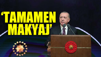 Erdoğan'ın açıkladığı İnsan Hakları Eylem Planı'nı değerlendirdiler