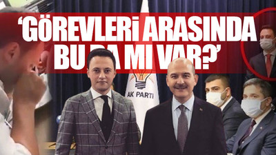 Erdoğan'ın eski danışmanı Soylu'nun 'Ayvatoğlu' açıklamasına dikkat çekti