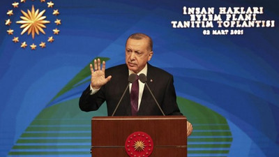 Erdoğan'ın İnsan Hakları Eylem Planı'nda İstanbul Sözleşmesi krizi