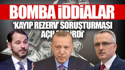 Erdoğan'ın 'TCMB' kararının arkasında Berat Albayrak mı var?