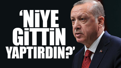 Erdoğan, Kılıçdaroğlu'nun aşı yaptırmasına sitem etti