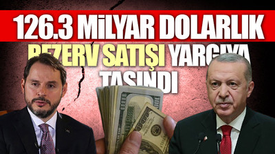 Erdoğan ve Albayrak hakkında suç duyurusu